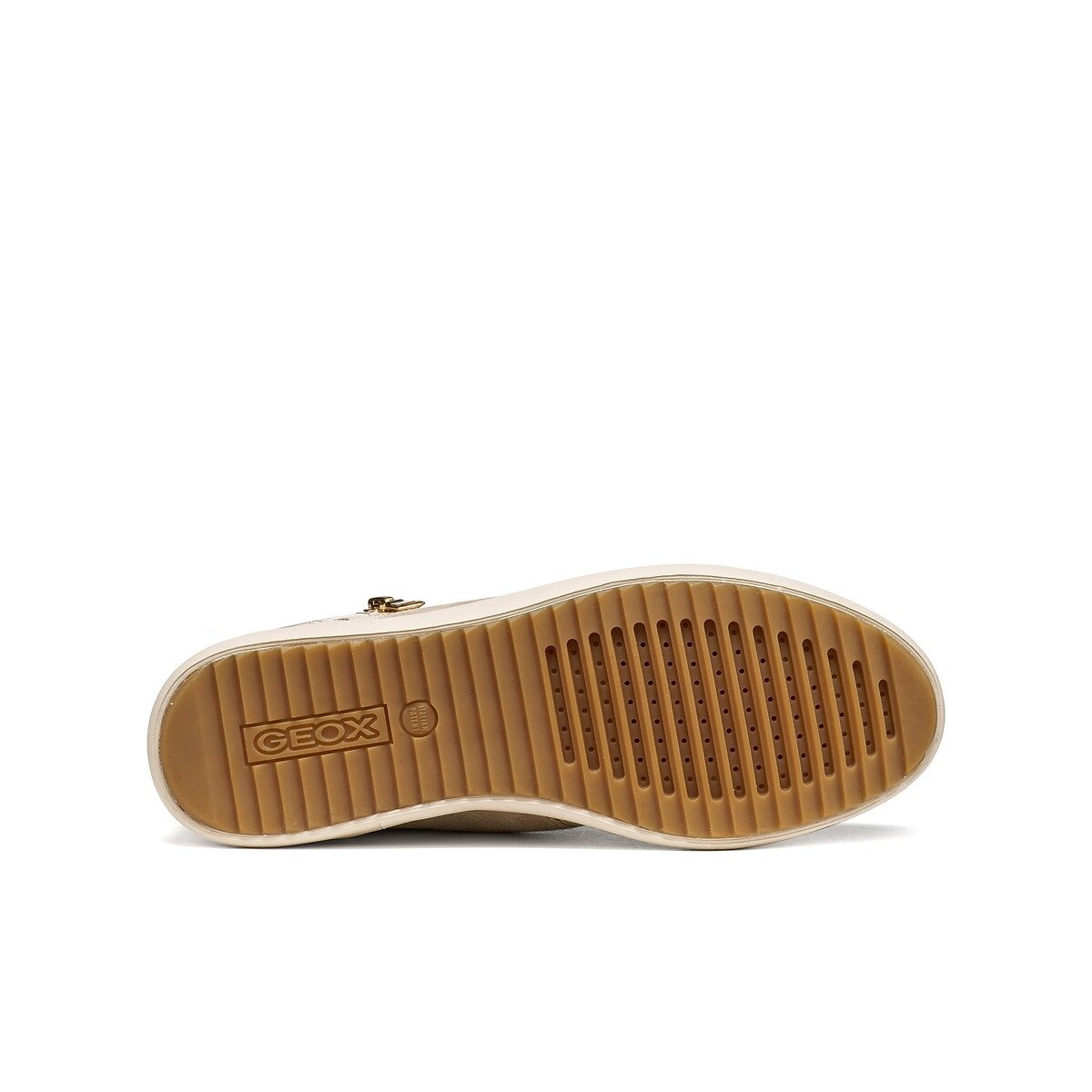 Zapatillas de caña alta transpirables, BLOMIEE beige              , GEOX