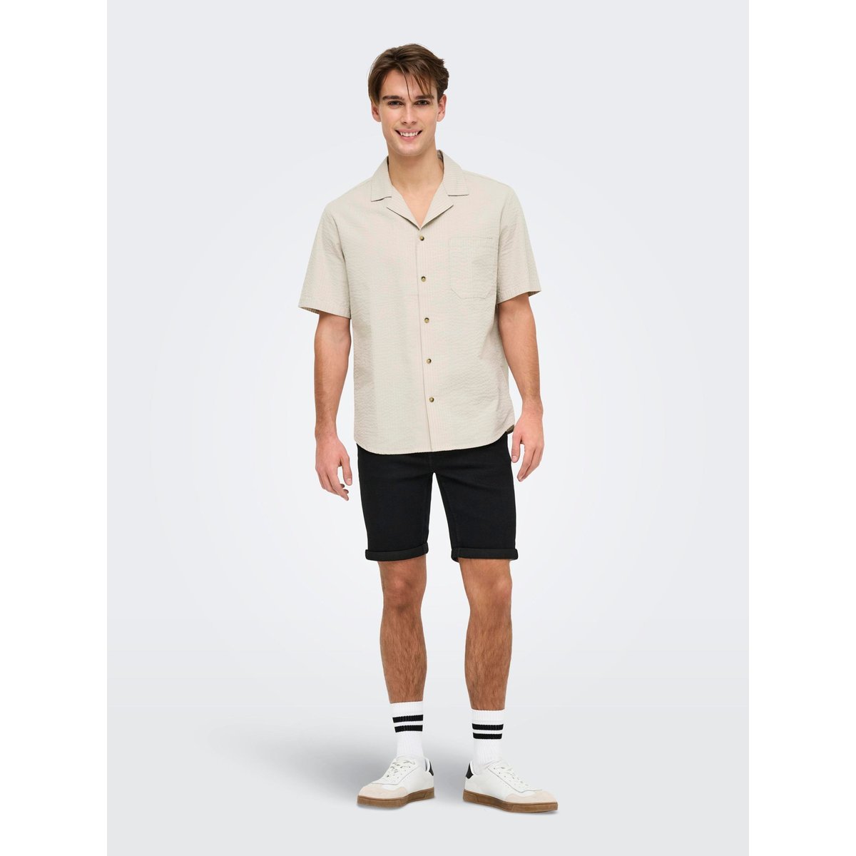 Chemise silver lining, ONLY & SONS