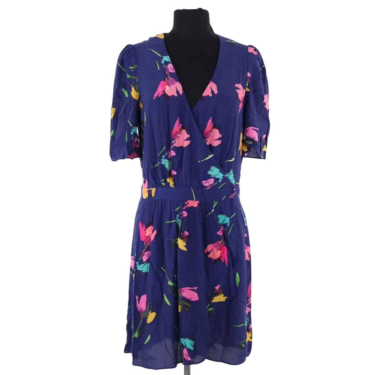 Robe - Très Bon État bleu, TARA JARMON