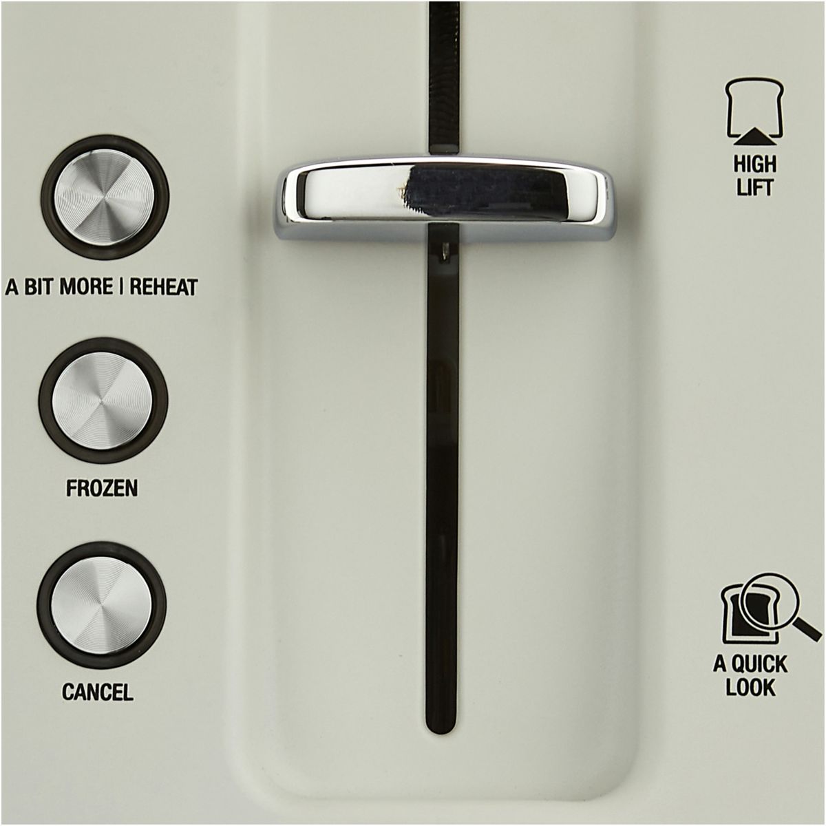 Grille-pain Luxe toast Select STA735SST4EEU1 couleur unique, SAGE APPLIANCES