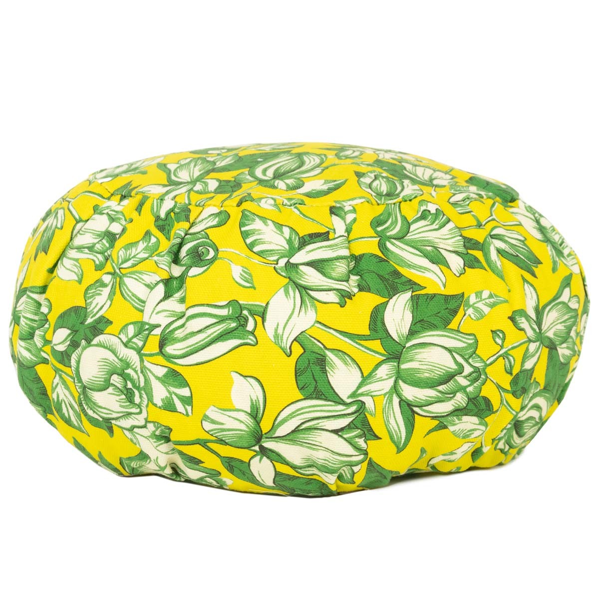 Zafu - Coussin de méditation APONI jaune, VENT DE BOHÈME