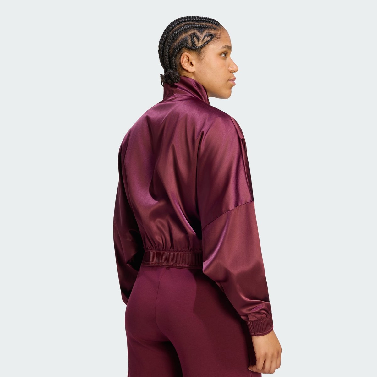 Veste De Tennis Cover Up Climacool® Veste De Tennis Cover Up Climacool® maroon, adidas Performance
