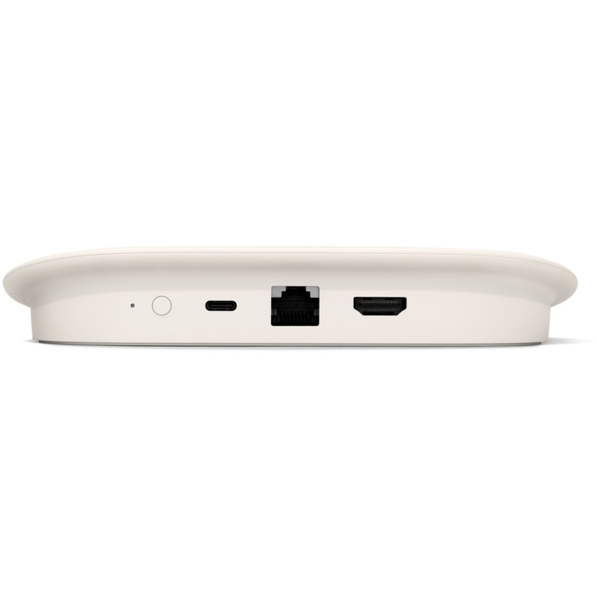 Passerelle multimédia TV Streamer 4K couleur unique, GOOGLE