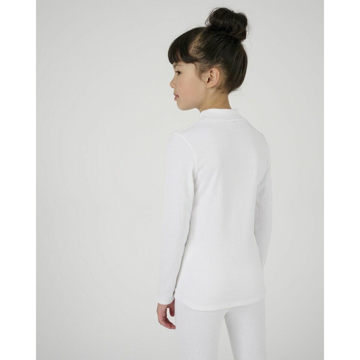 Maillot de corps 2-14 ans blanc, DAMART