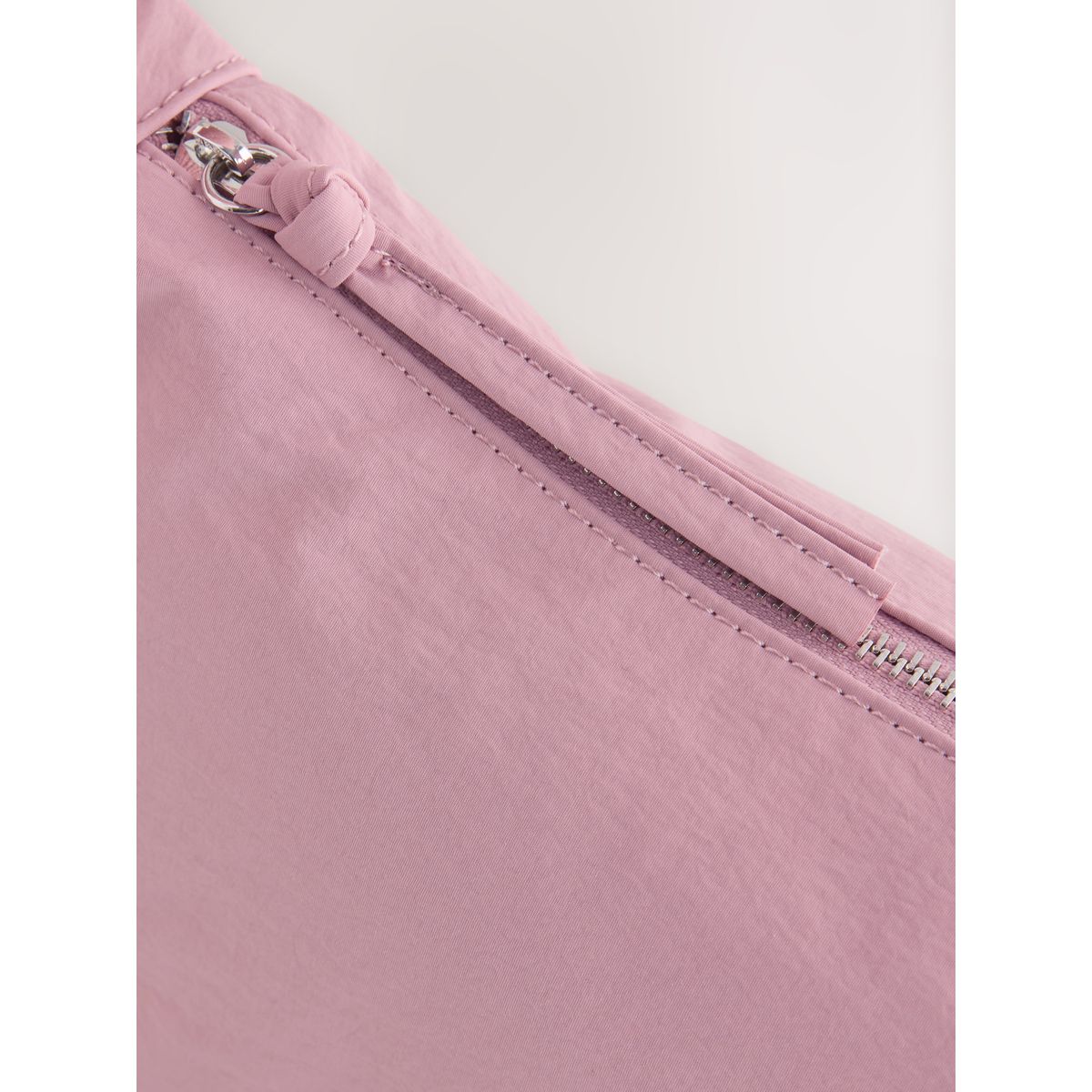 Sac à bandoulière pois rose, NEXT