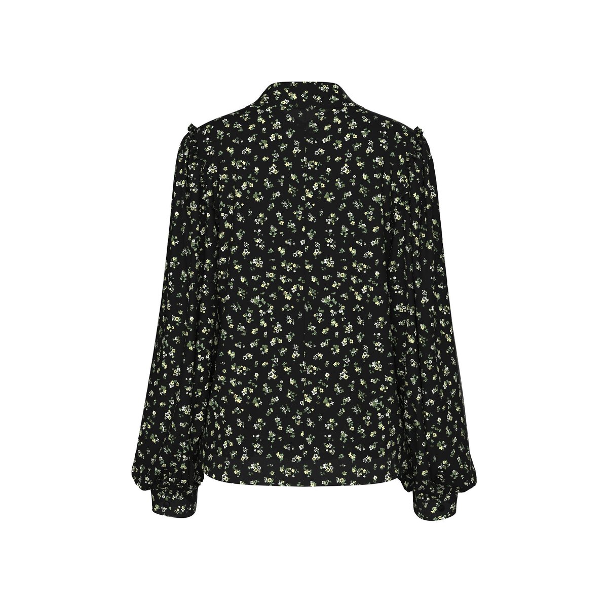 Chemise black 2, VERO MODA