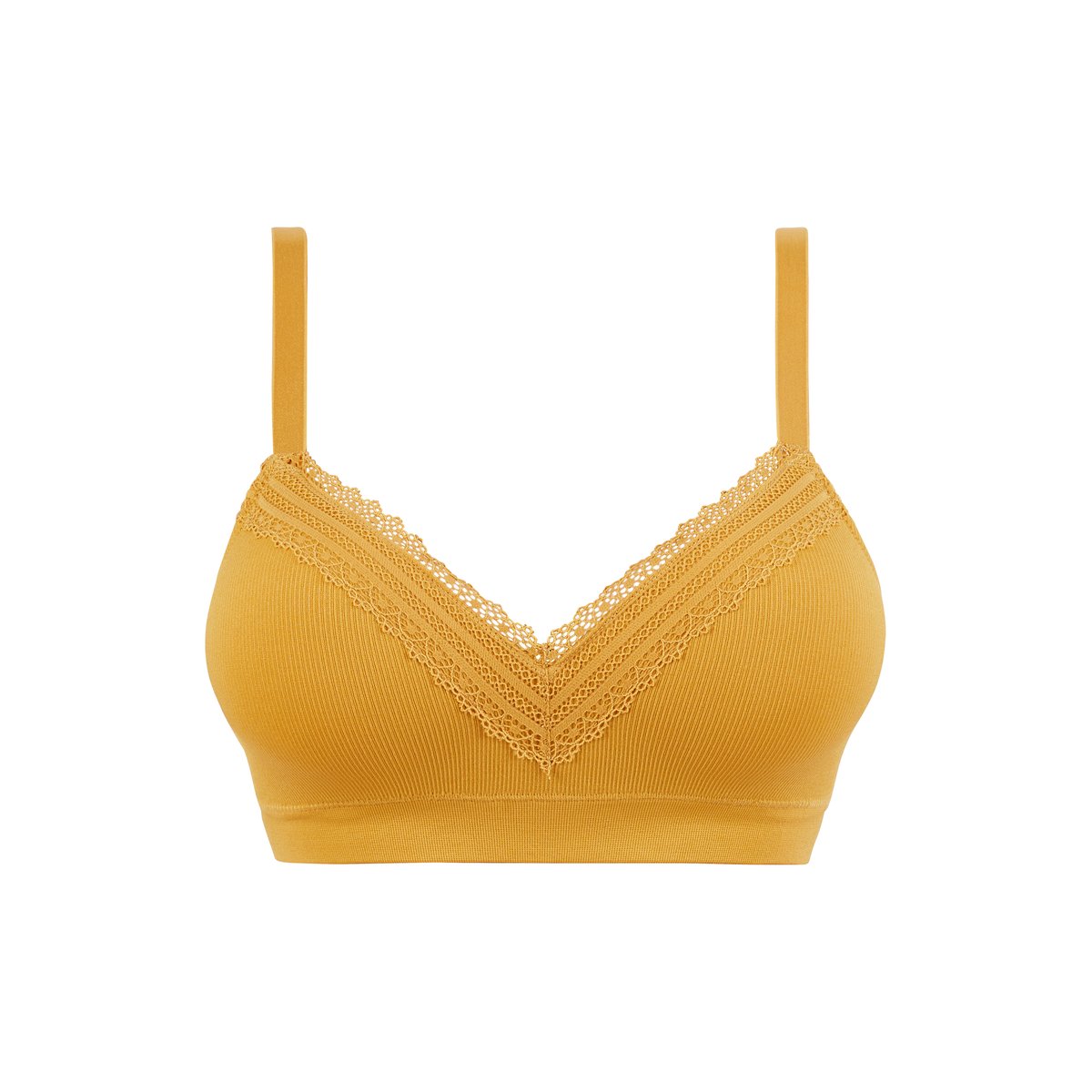 Brassière Agathe ivoire, SANS COMPLEXE