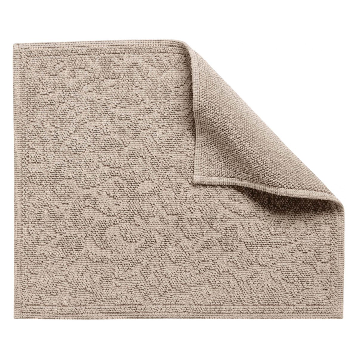 Tapis de bain Gilda lin, VIVARAISE