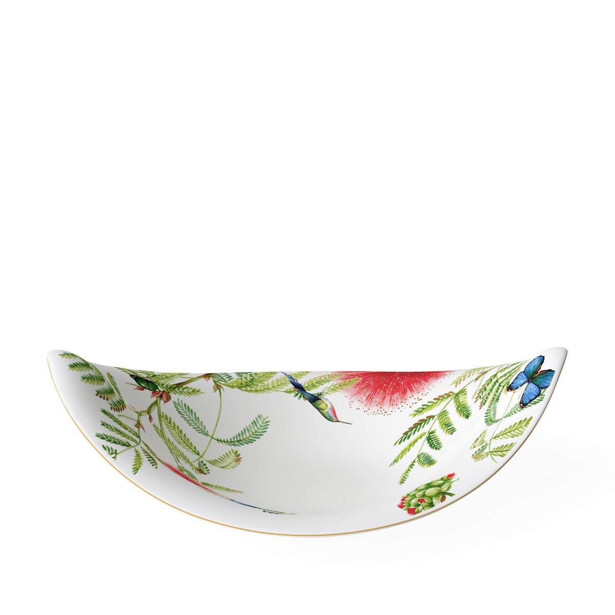 Plat Creux À Fruits/Décoratif AMAZONIA couleur unique, VILLEROY & BOCH SIGNATURE