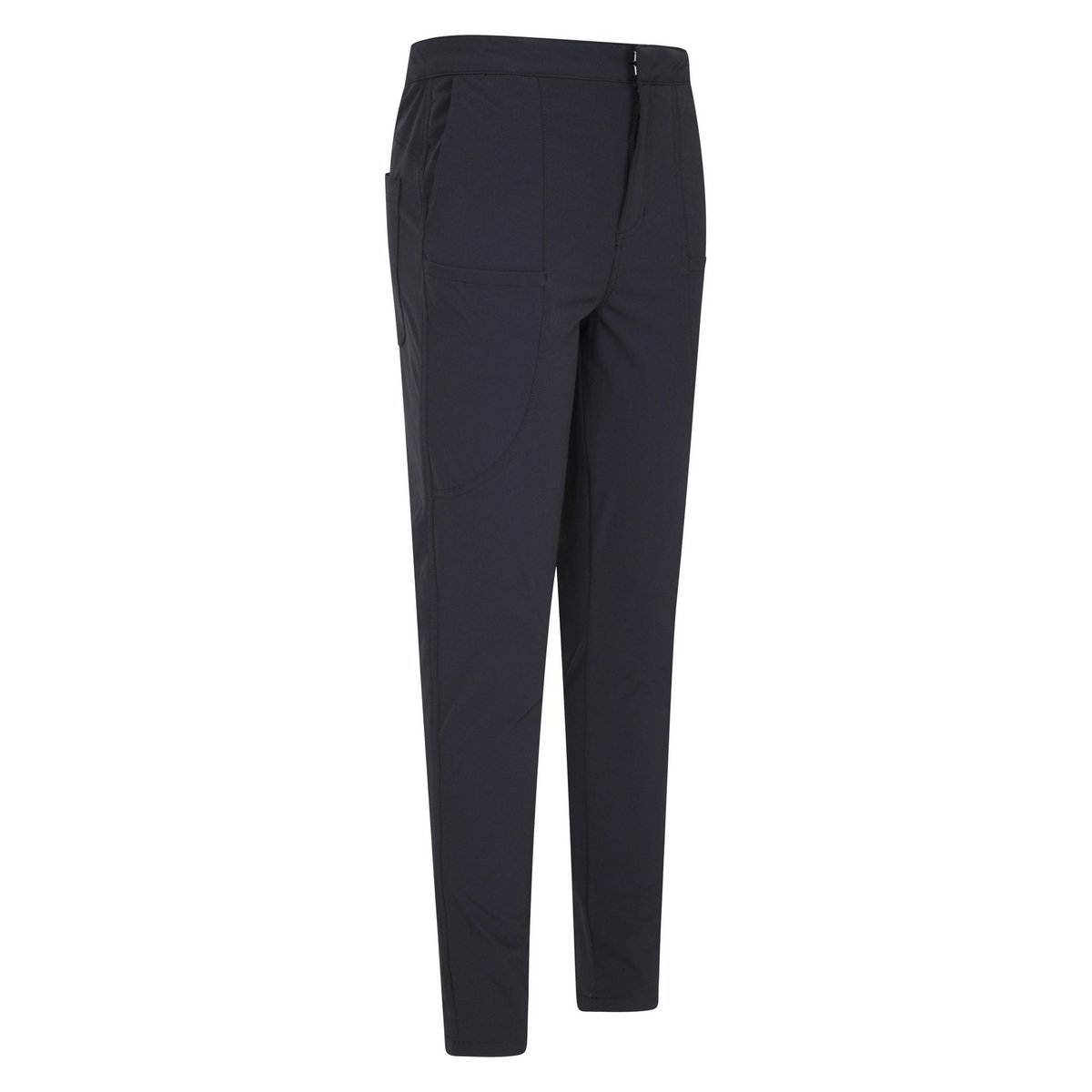 Pantalon de randonnée KESUGI noir, MOUNTAIN WAREHOUSE