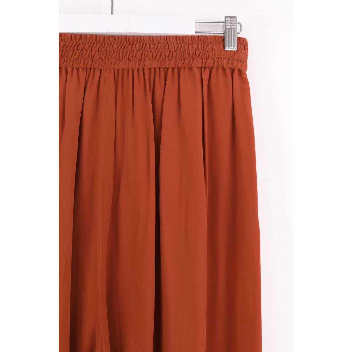 Pantalon large - Très Bon État camel, VANESSA BRUNO