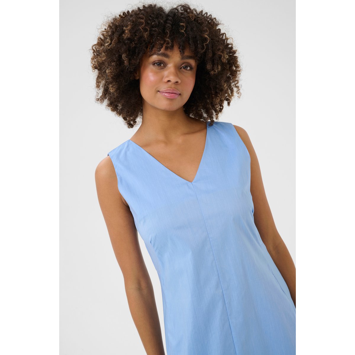 Dress bleu forever blue, CULTURE