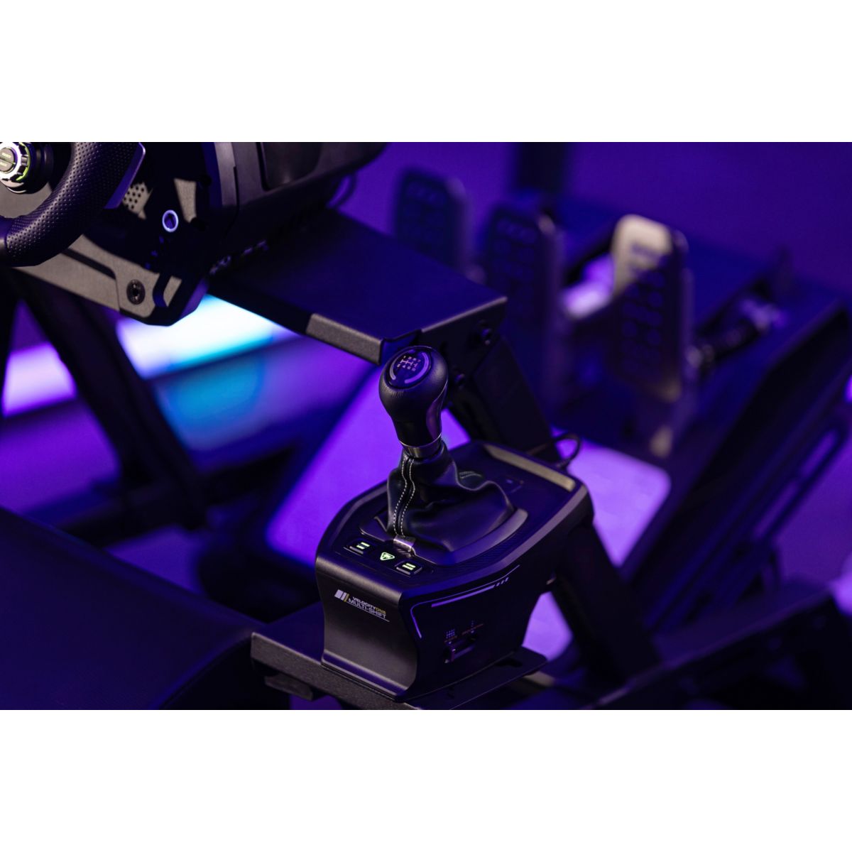 Joystick VelocityOne Multi-Shift Global couleur unique, TURTLE BEACH
