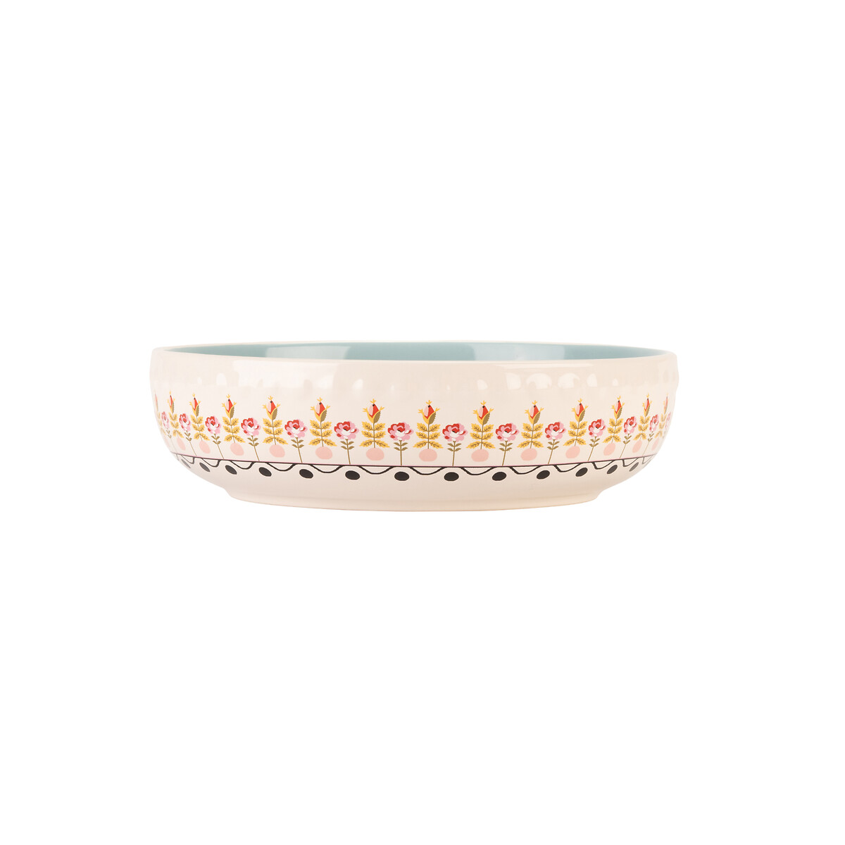 Painted Table Pasta Bowl multi-coloured, CATH KIDSTON
