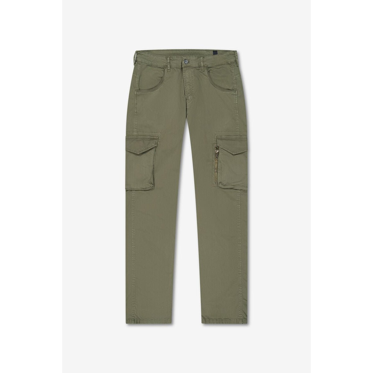 Pantalon cargo BULLET khaki, LE TEMPS DES CERISES