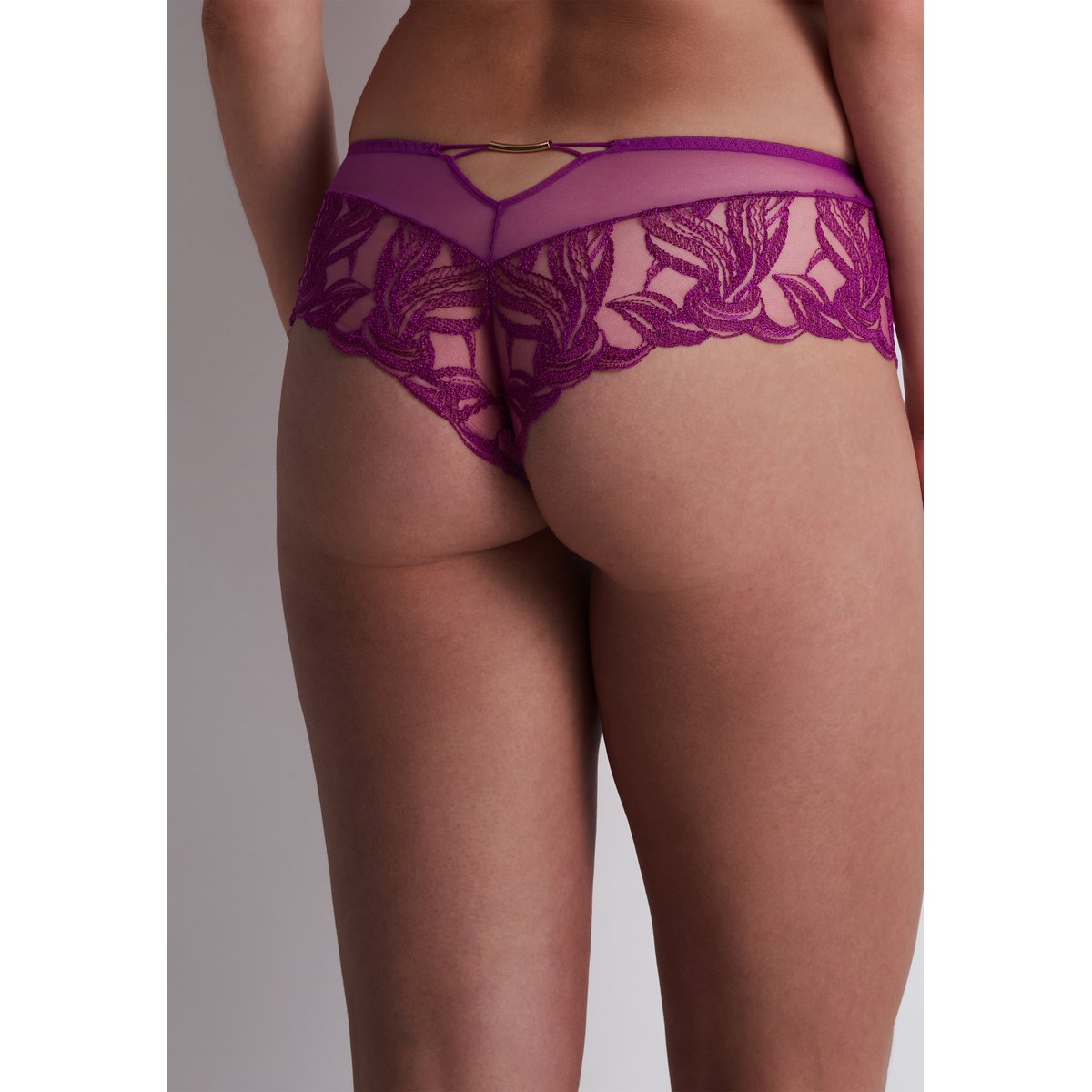 Shorty Into The Groove rose, AUBADE