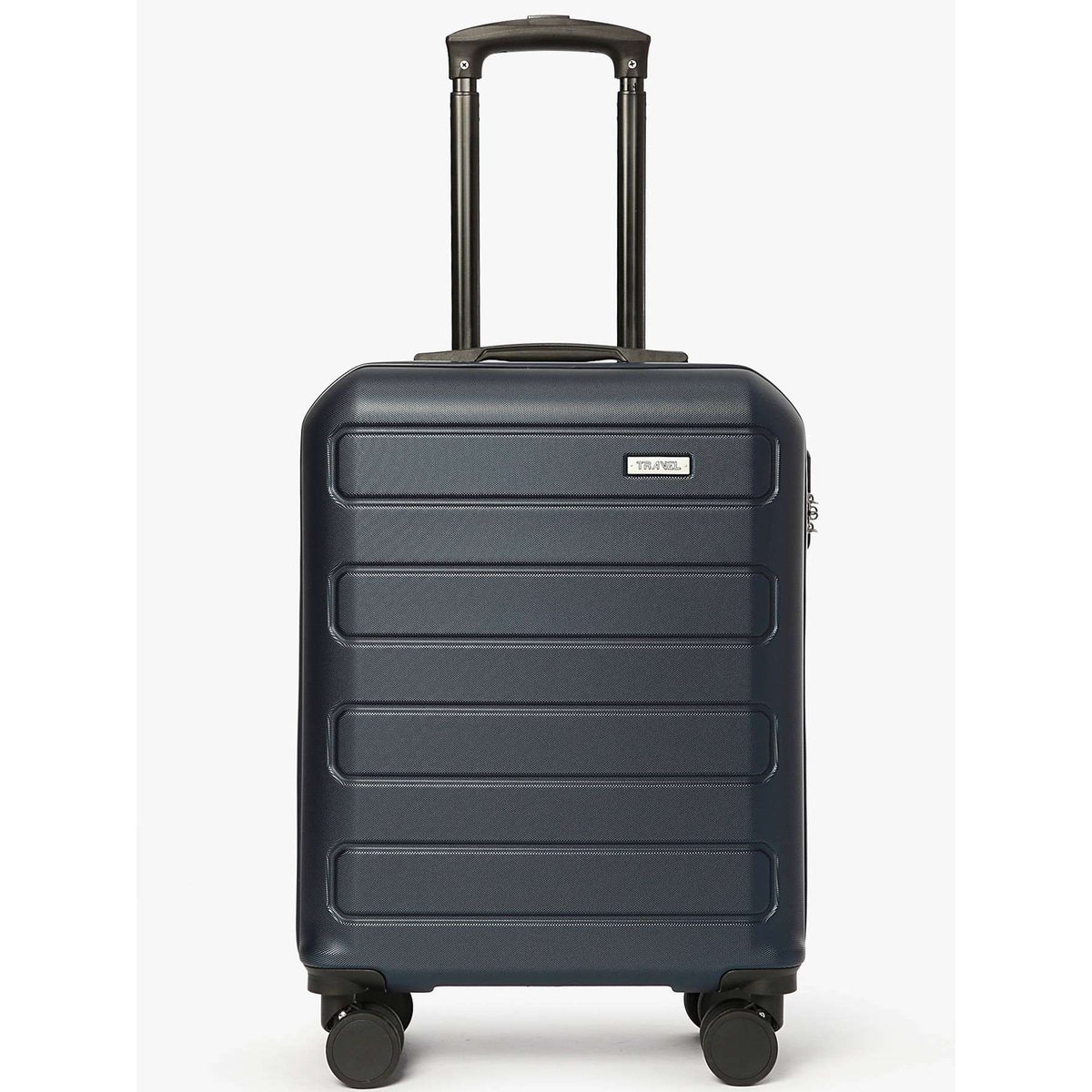 Valise cabine navy blue, TRAVEL
