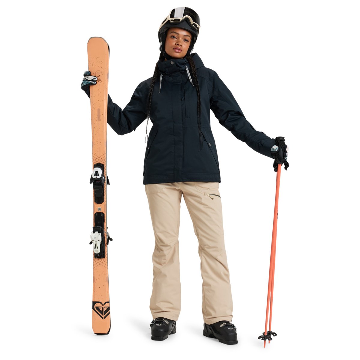 Veste de snow BILLIE. noir true black, ROXY