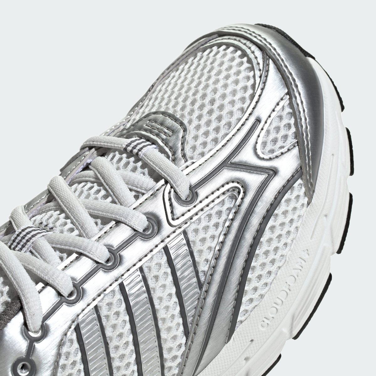 Chaussure Spiritain Junior Chaussure Spiritain Junior crystal white / silver metallic / grey four, ADIDAS SPORTSWEAR