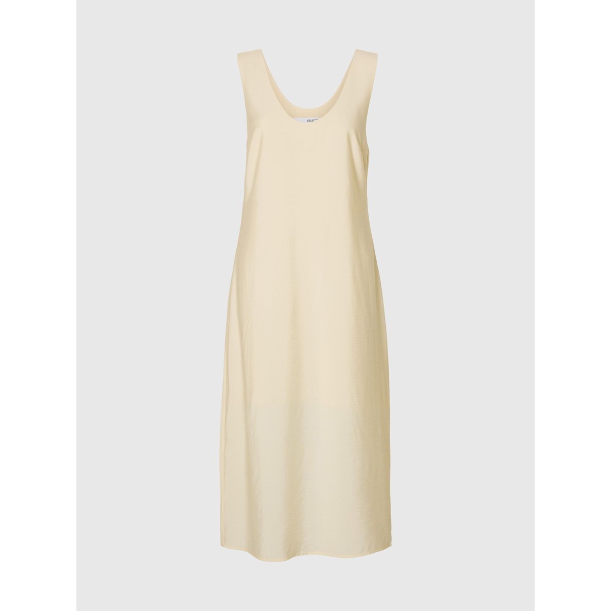 Robe Mi-Longue birch, SELECTED