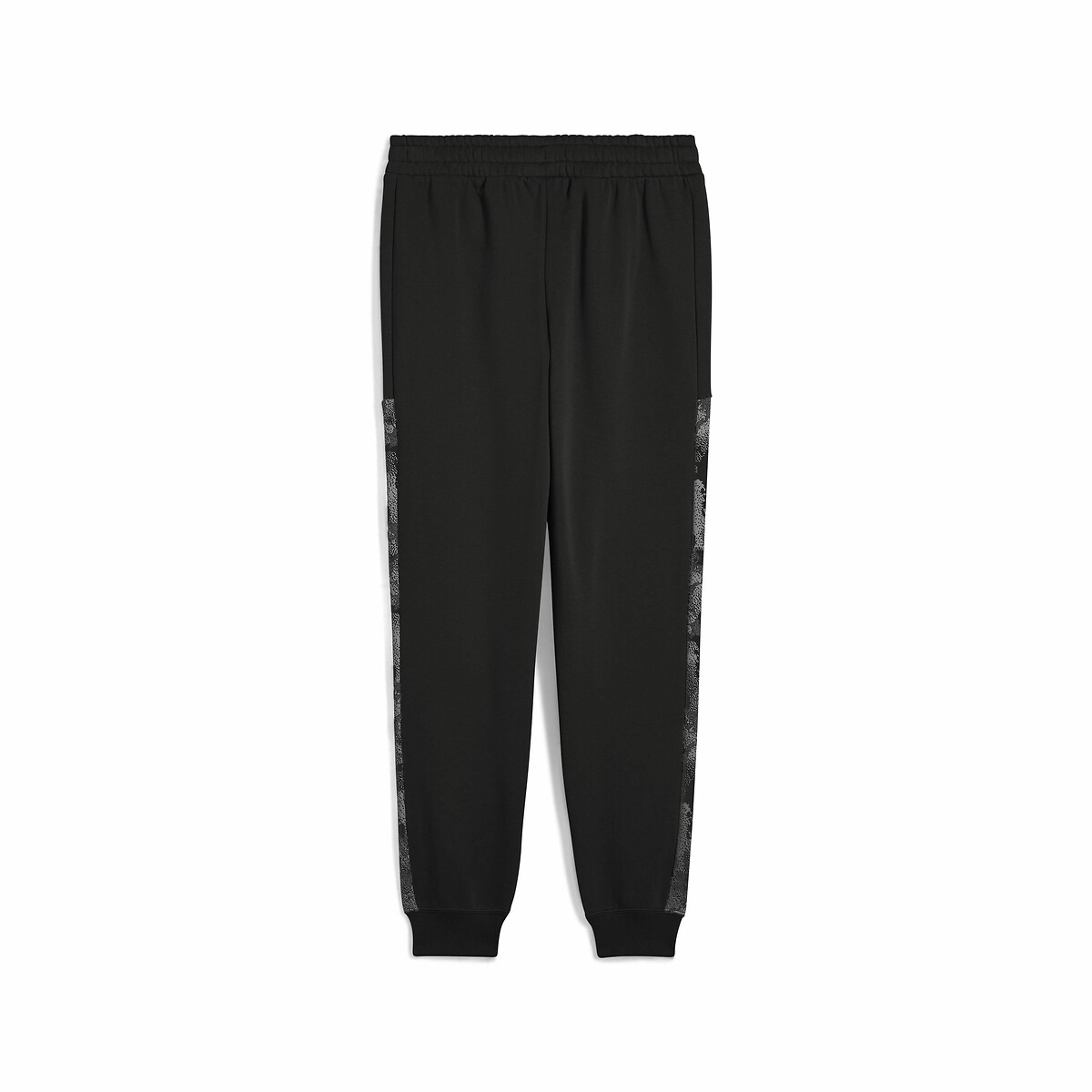 Pantalon de sport bandes camouflage noir, PUMA
