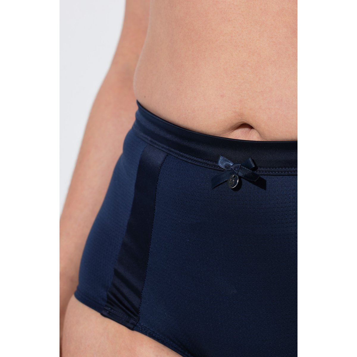 Culotte hipster bleu nuit, ULLA POPKEN