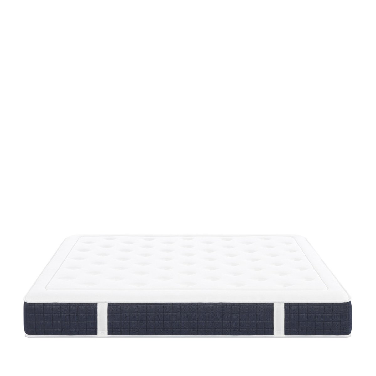 Matelas à ressorts et mémoire de forme, accueil équilibré- MOJO couleur unique, DRAWER