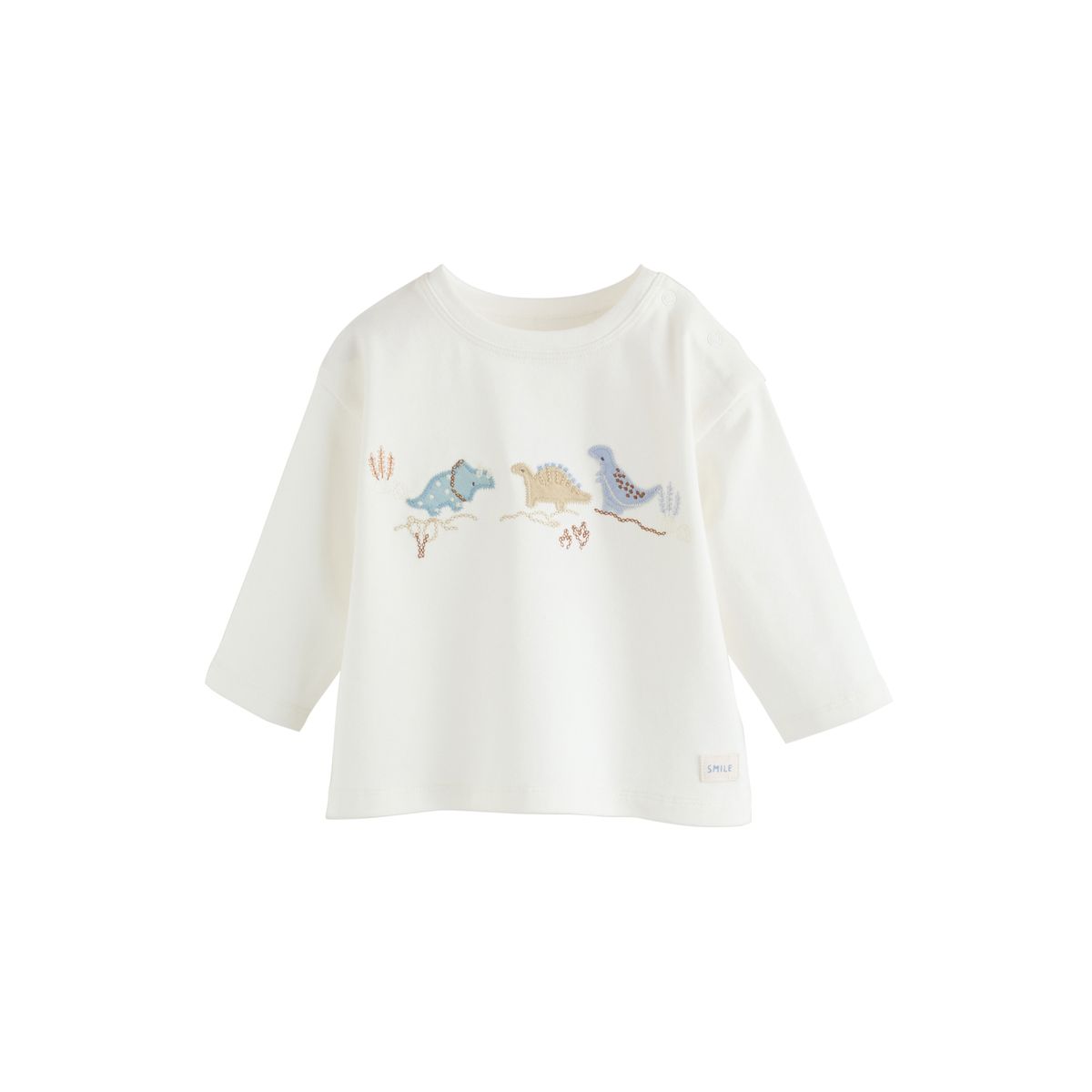 Ensemble haut et legging pour bébé bleu, NEXT