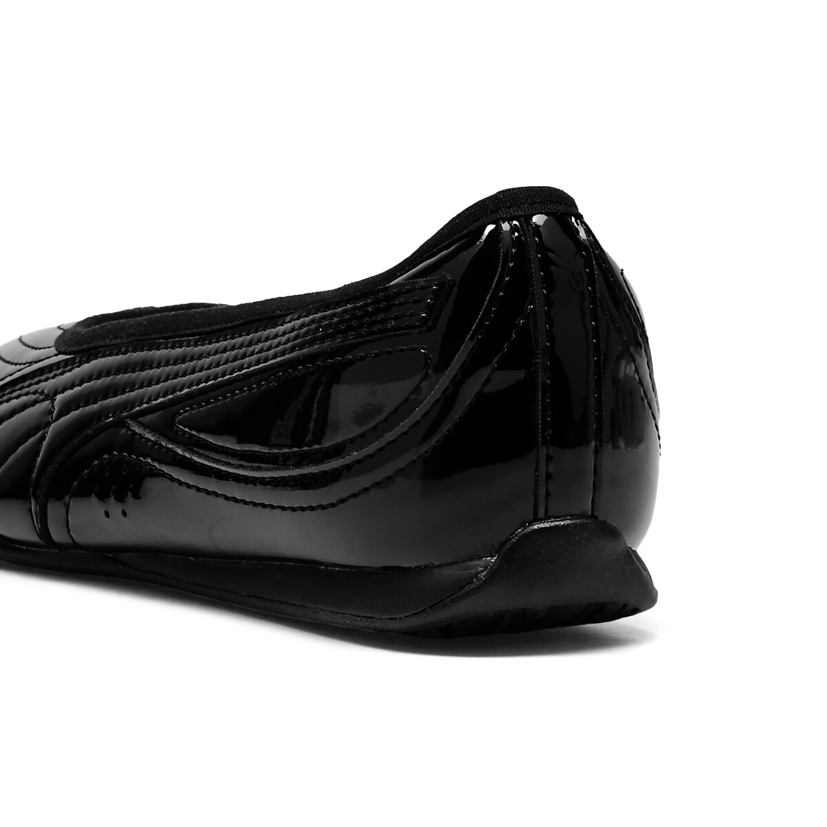 Ballerines CATCH SOLEIL CHIC noir, PUMA