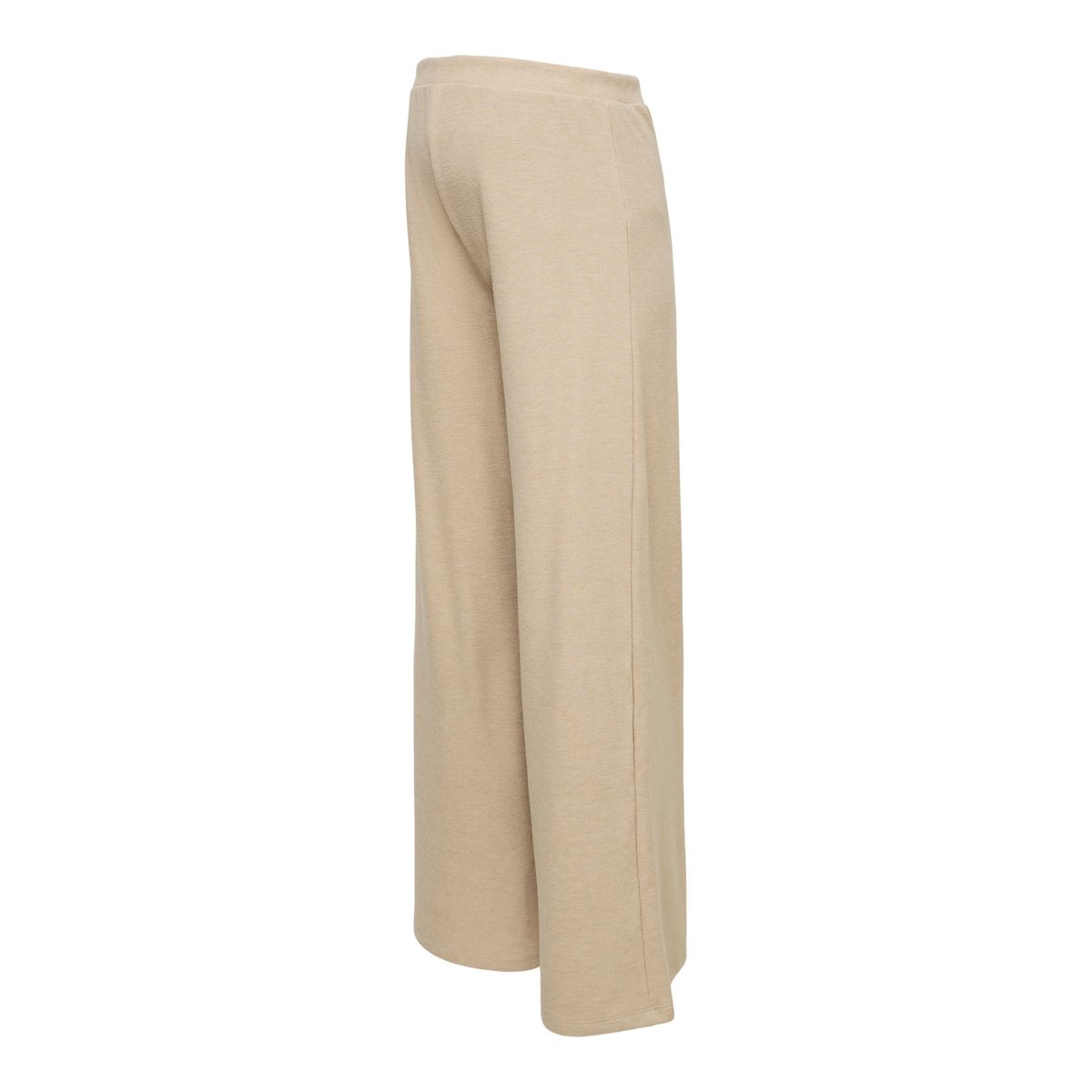 Pantalon À Jambe Large beige - island fossil, MAMA LICIOUS
