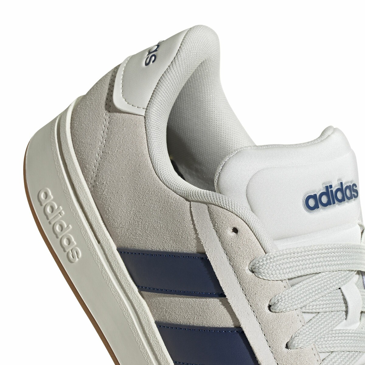 Baskets Grand Court Alpha 00s gris/bleu foncé, ADIDAS SPORTSWEAR