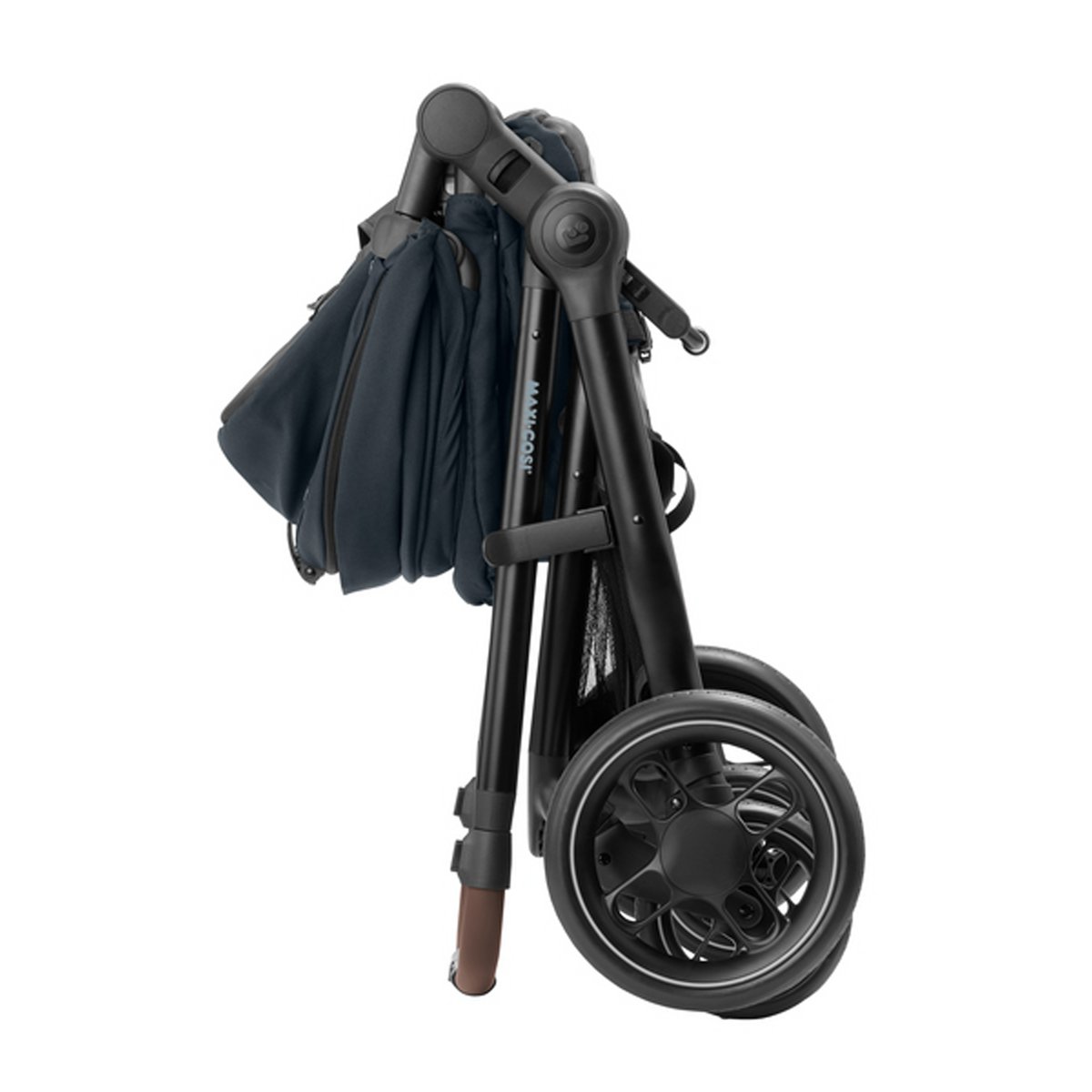Poussette 2 en 1 Zelia 3, avec nacelle intégrée gris essentiel, MAXI COSI
