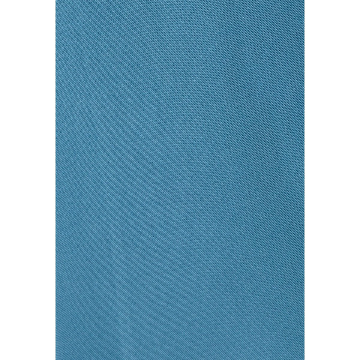 Trench fluide bleu pétrole, DAMART