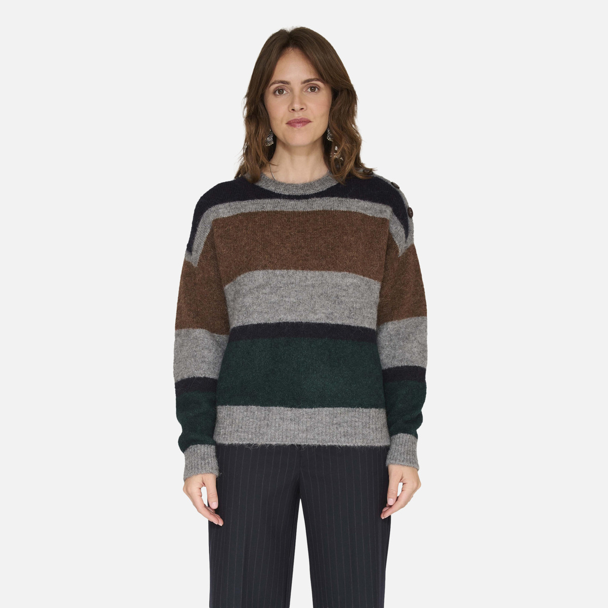 Pull KAMEKO grey, MKT STUDIO