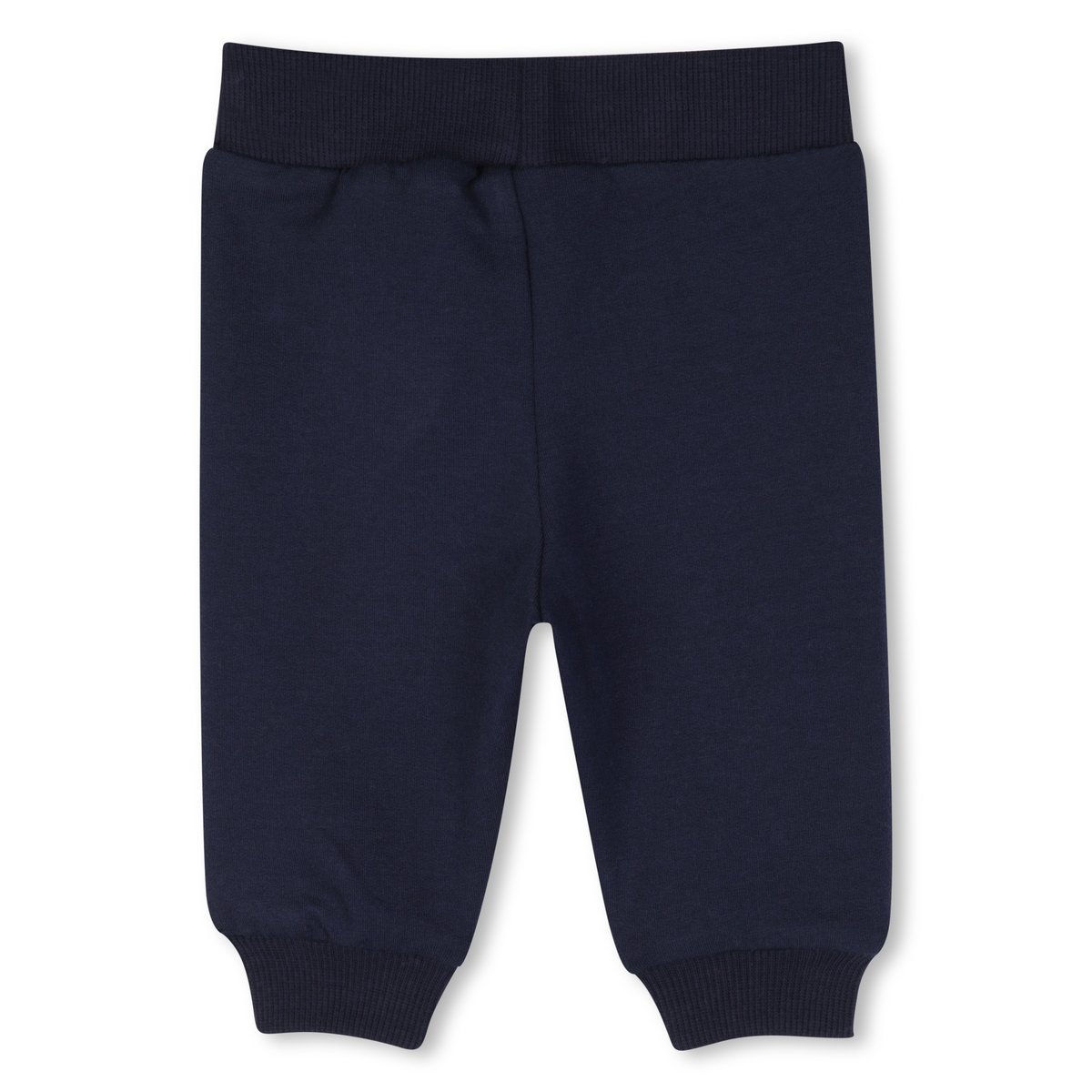 Ensemble cardigan et pantalon bleu cargo, BOSS KIDSWEAR
