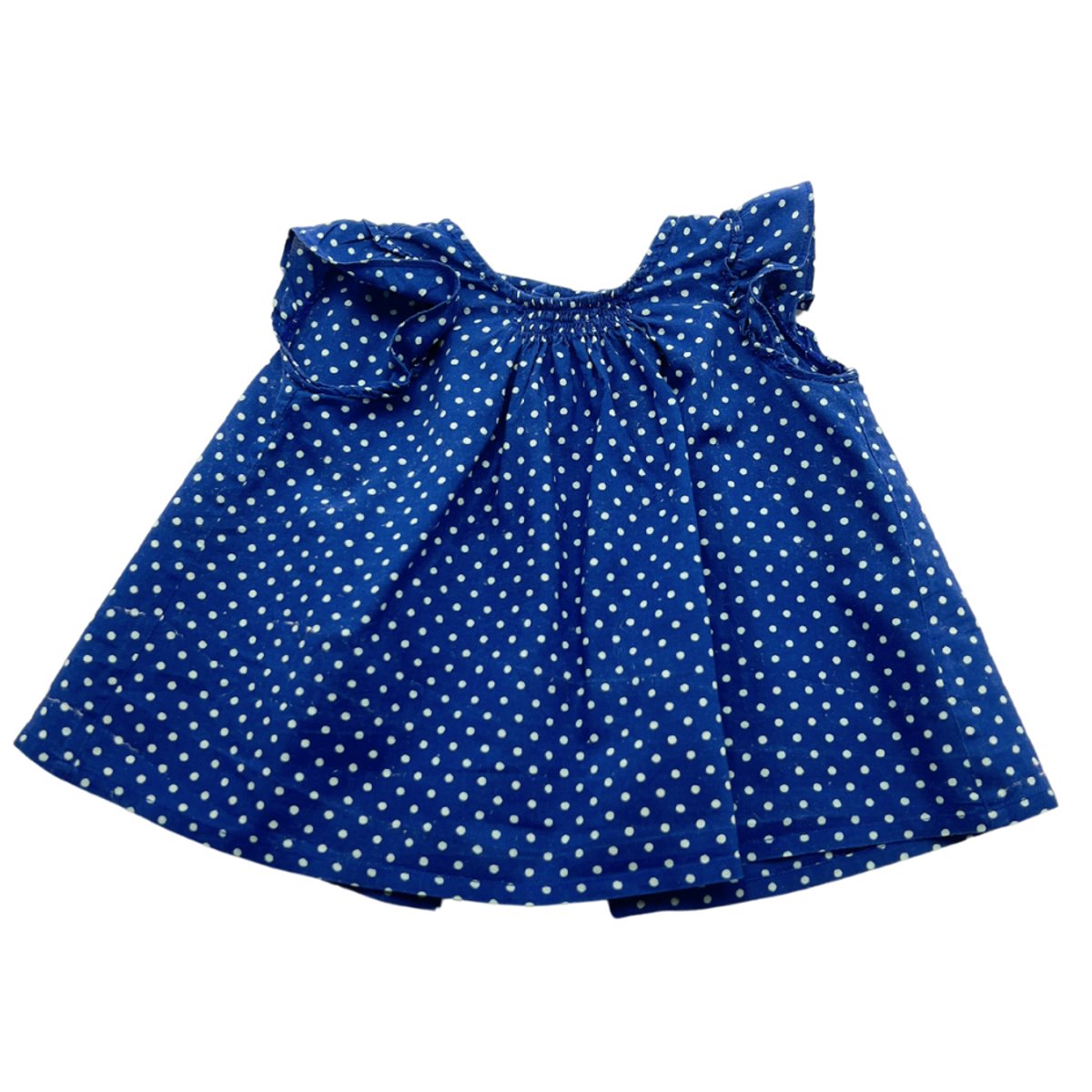 Blouse bébé - Très bon état bleu, BONPOINT