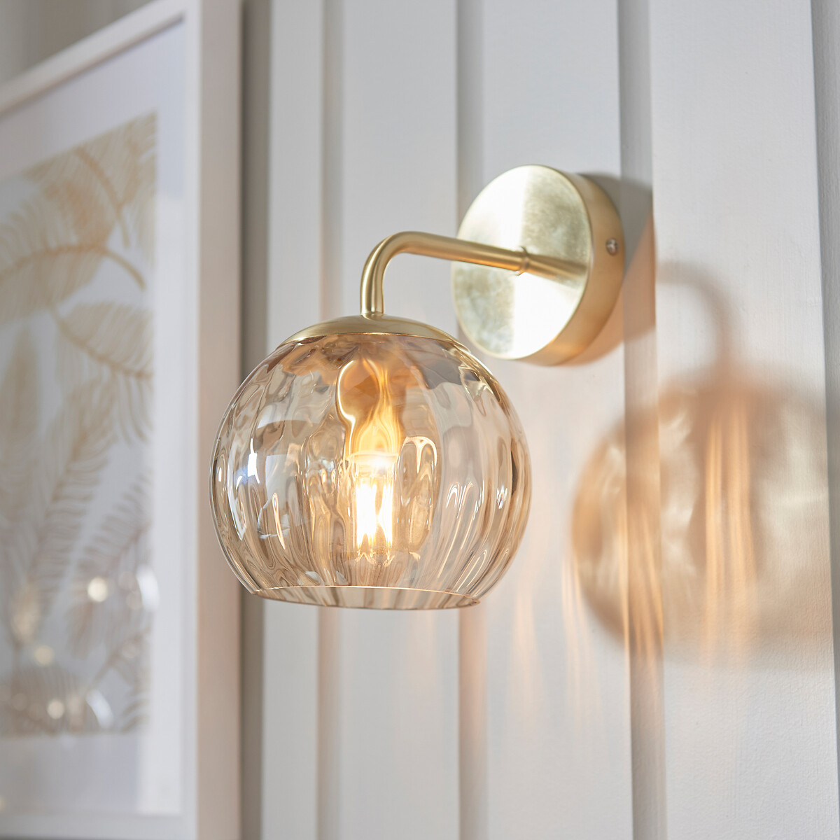 Dorian Wall Light champagne, ÉDITÉ
