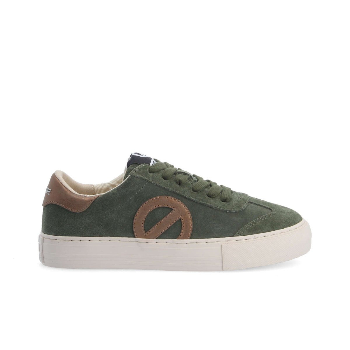ARCADE TOE SIDE W - VERT/BRONZE ["vert"], NO NAME