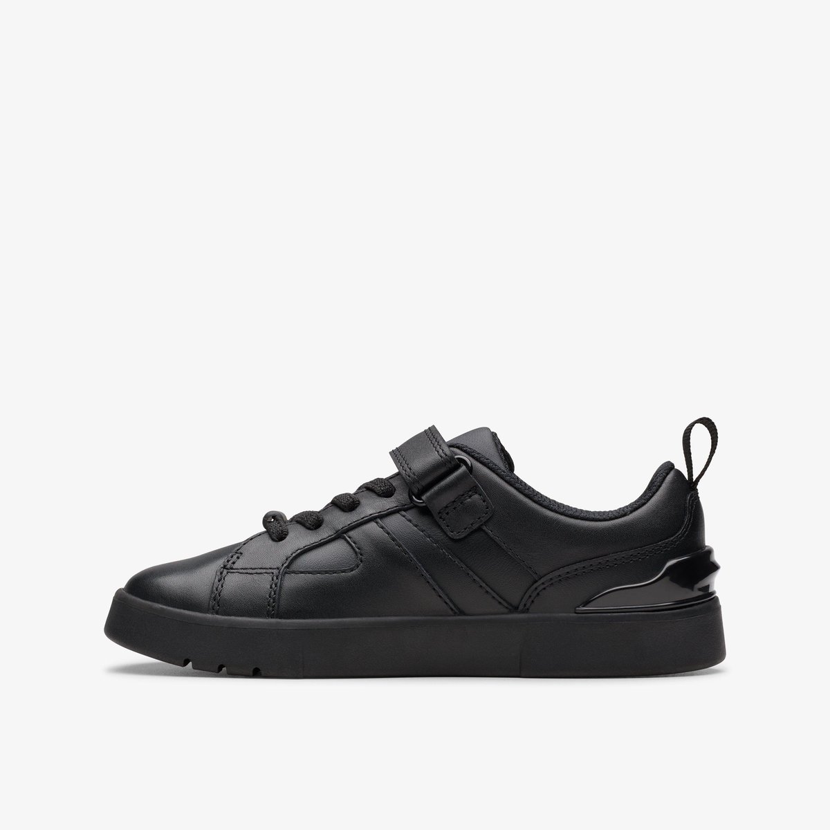 Derbies Cuir OSLO SKY K noir, CLARKS