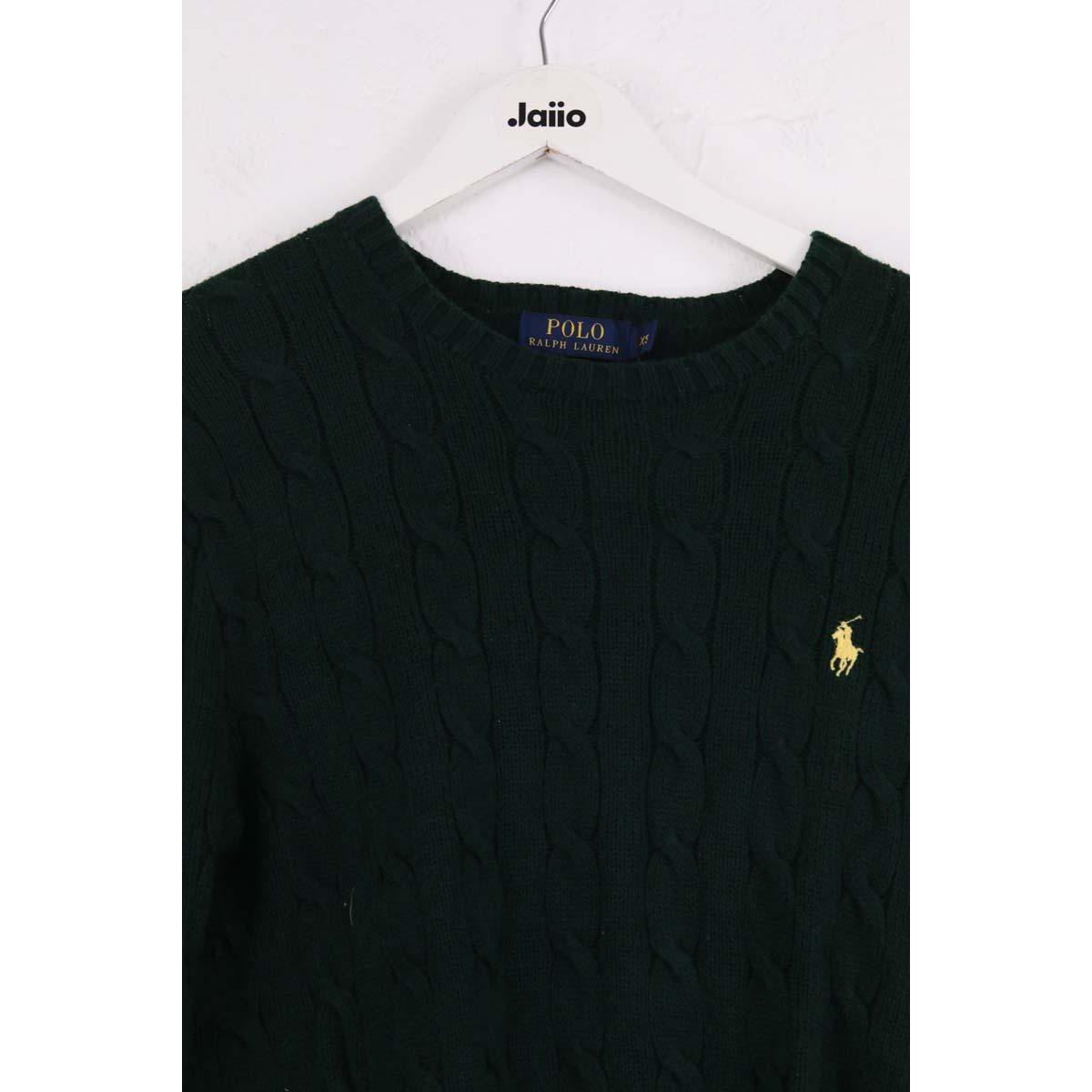 Pull - Très Bon État vert, RALPH LAUREN