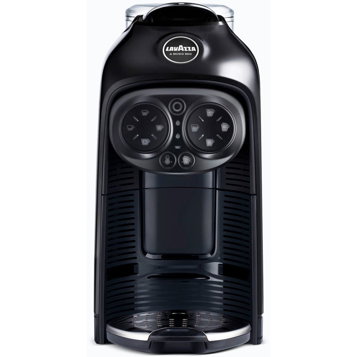 Cafetière à dosette DESEA BLACK noir, LAVAZZA