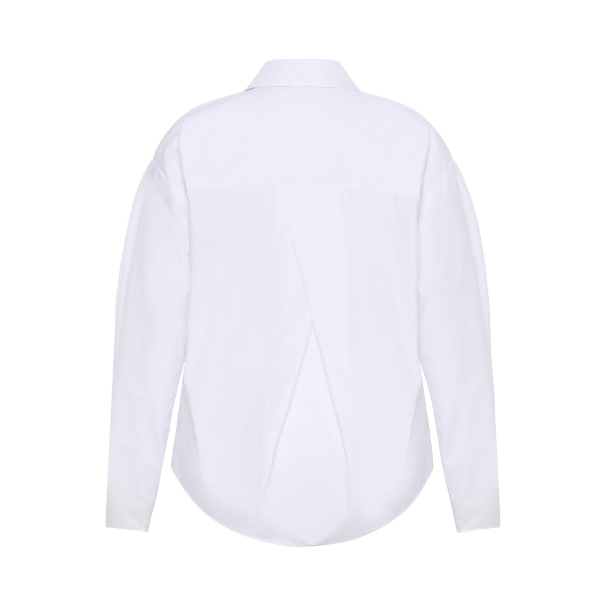 Chemise à manches longues blanc optical white, KAFFE CURVE