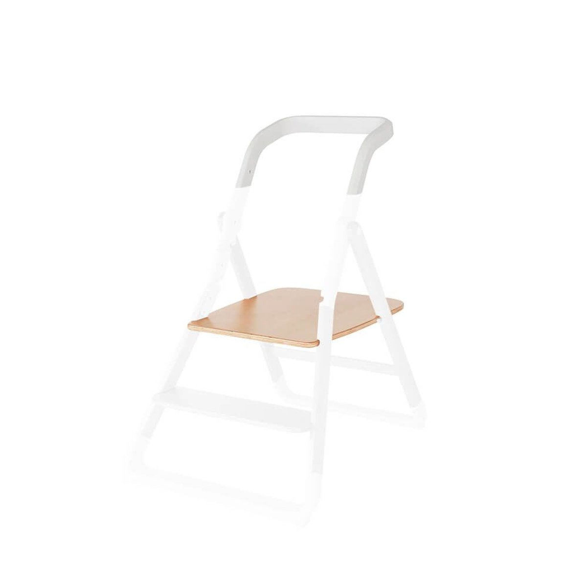 Tour d'observation Evolve blanc, ERGOBABY