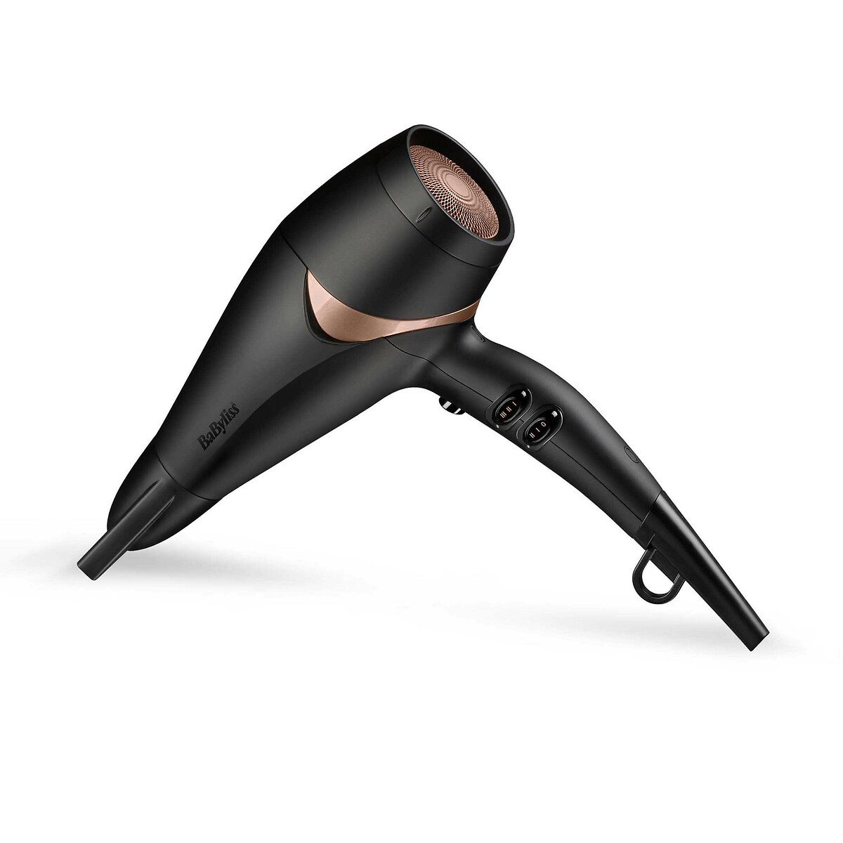 Haartrockner Bronze Shimmer 2200 schwarz, BABYLISS
