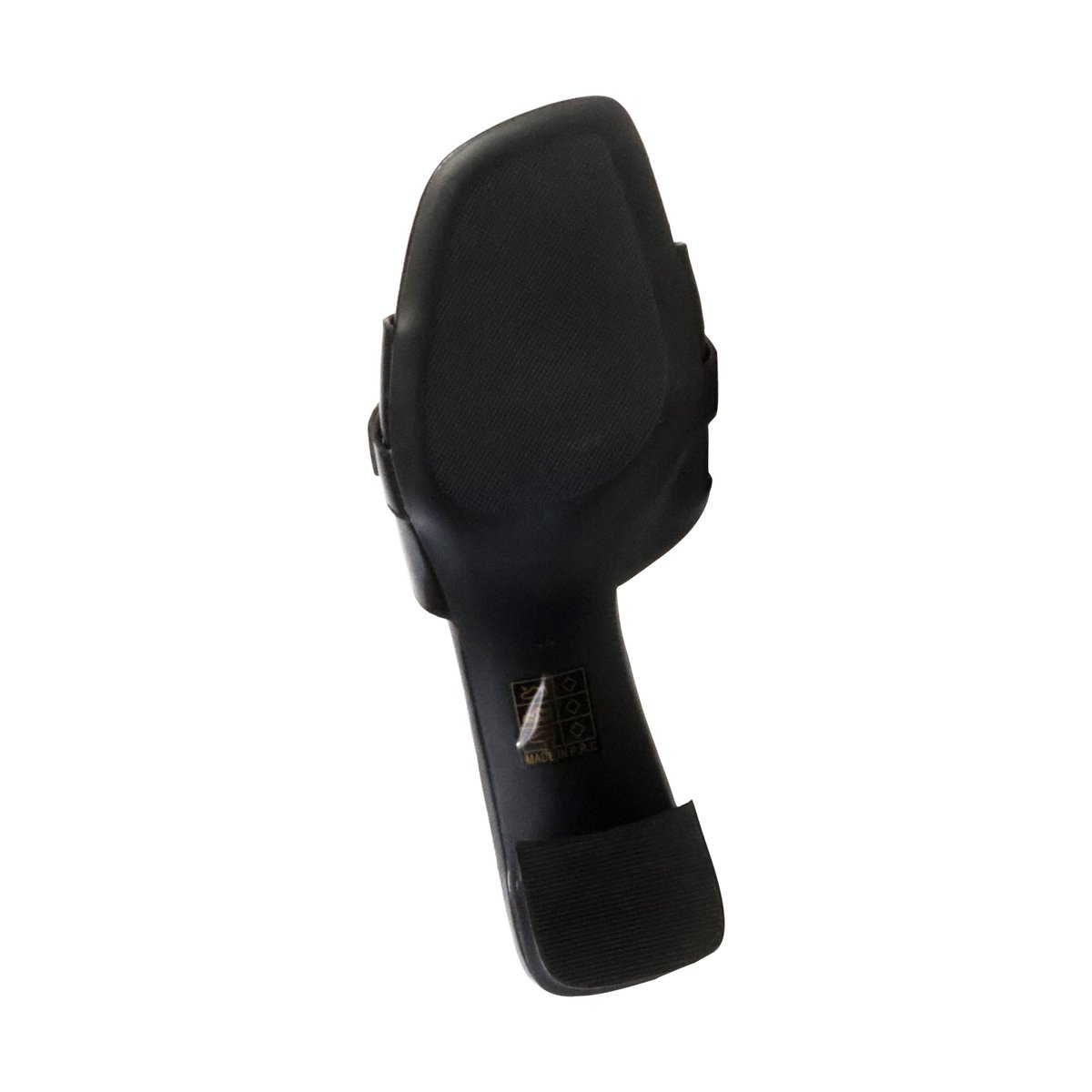 Sandales à Talon Inia noir, ENZA NUCCI