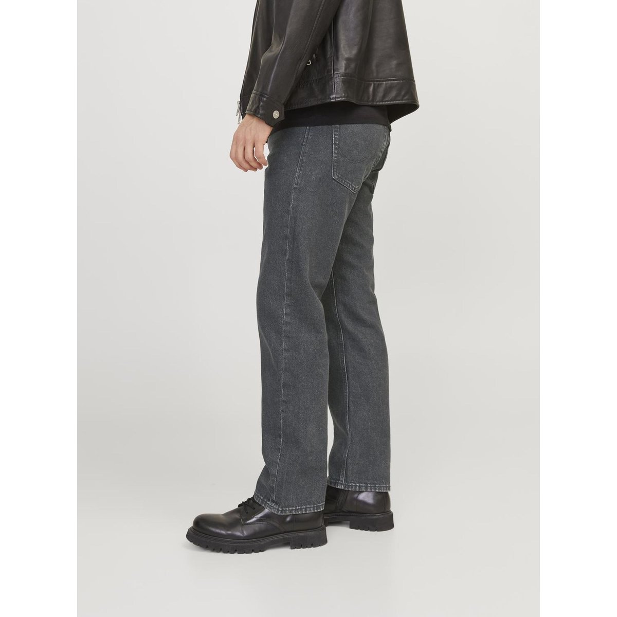 Jean Coupe Décontractée black, JACK & JONES
