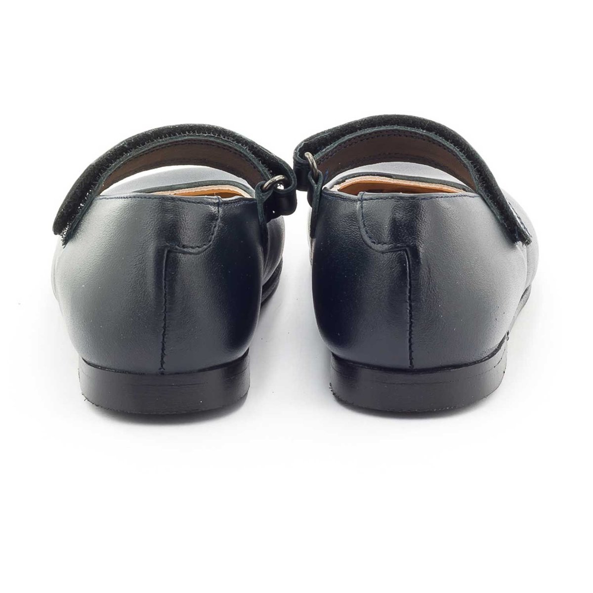 Boni Lilou - ballerine bebe bleu marine, BONI&SIDONIE