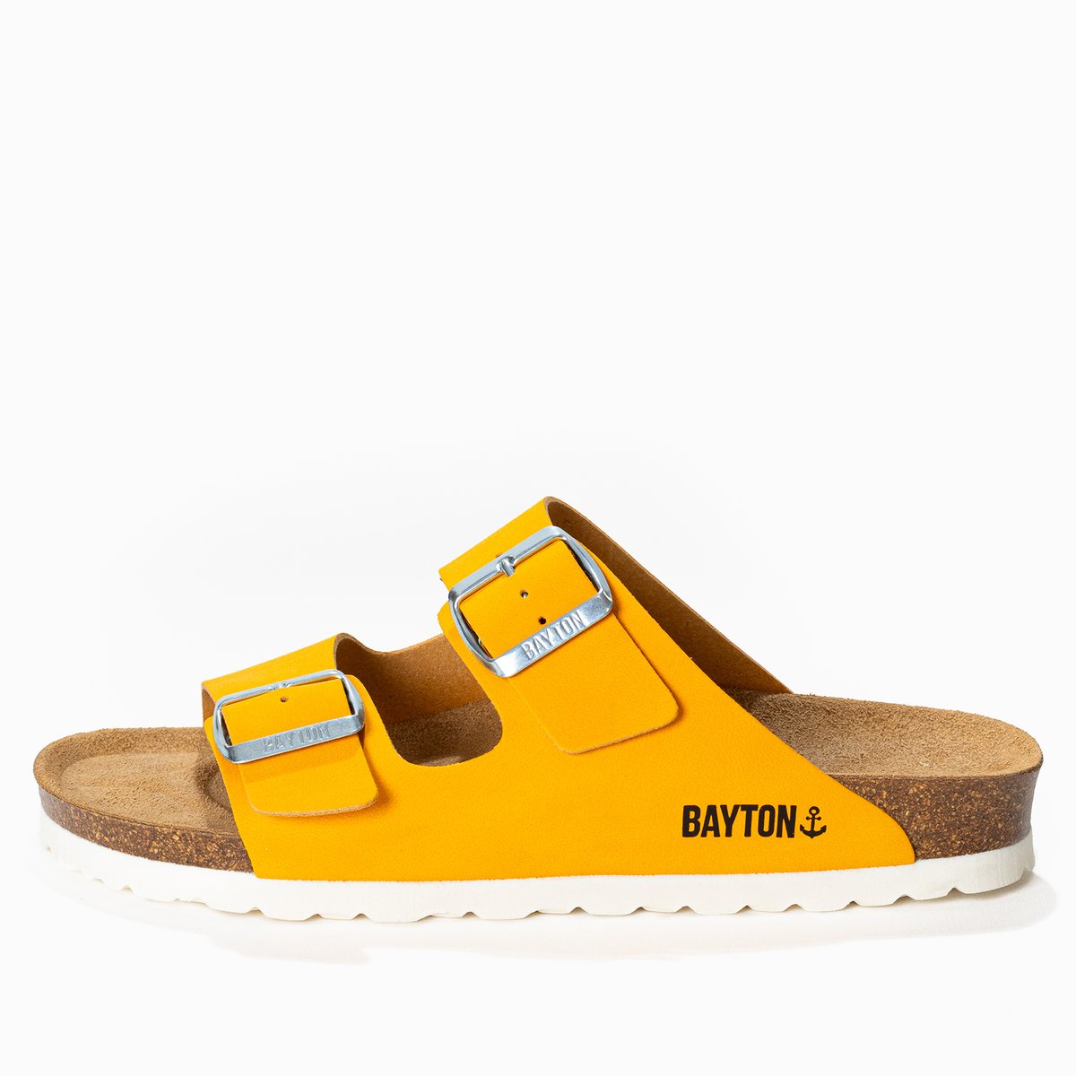 Sandales ATLAS jaune, BAYTON