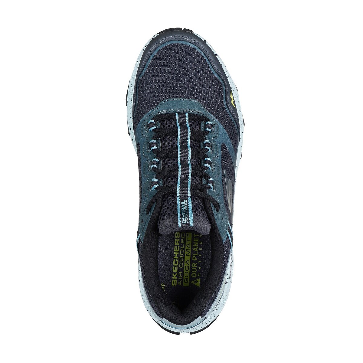 Zapatillas GO RUN TRAIL ALTITUDE 2.0-RAV azul oscuro/azul, SKECHERS