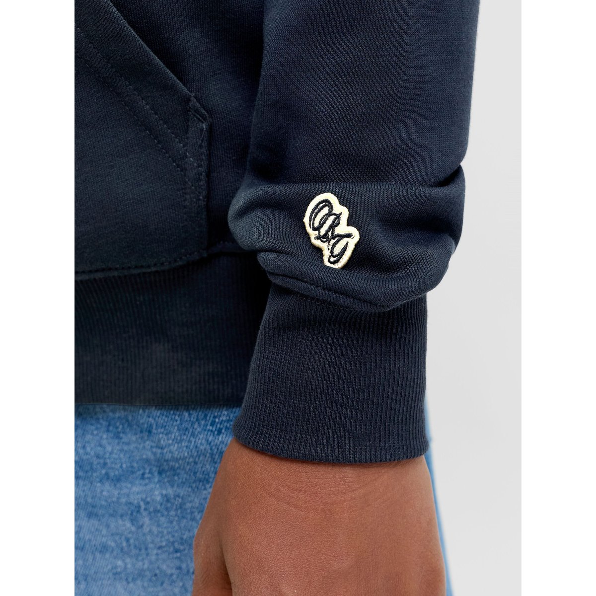 Sweat À Capuche sky captain, JACK & JONES JUNIOR